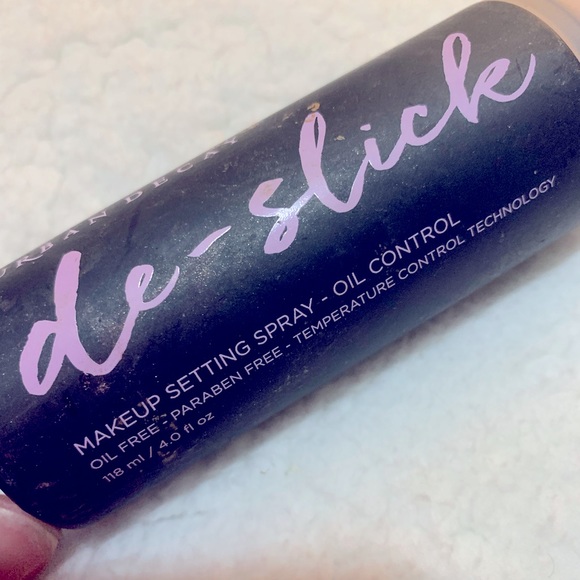 Setting spray - Picture 1 of 3